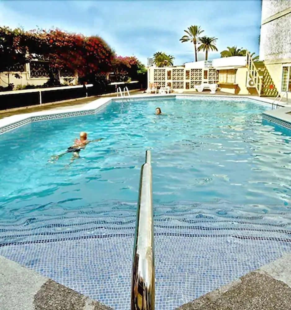 Apartamentos Teneguia Puerto de la Cruz  0*, Puerto de la Cruz (Tenerife) Spagna