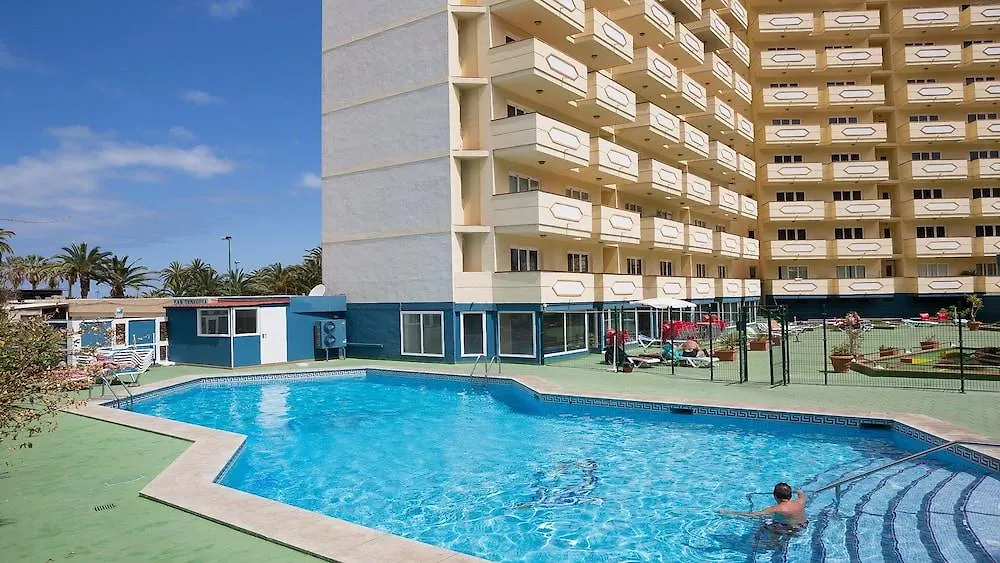 Apartamentos Teneguia Puerto de la Cruz  Appartamento