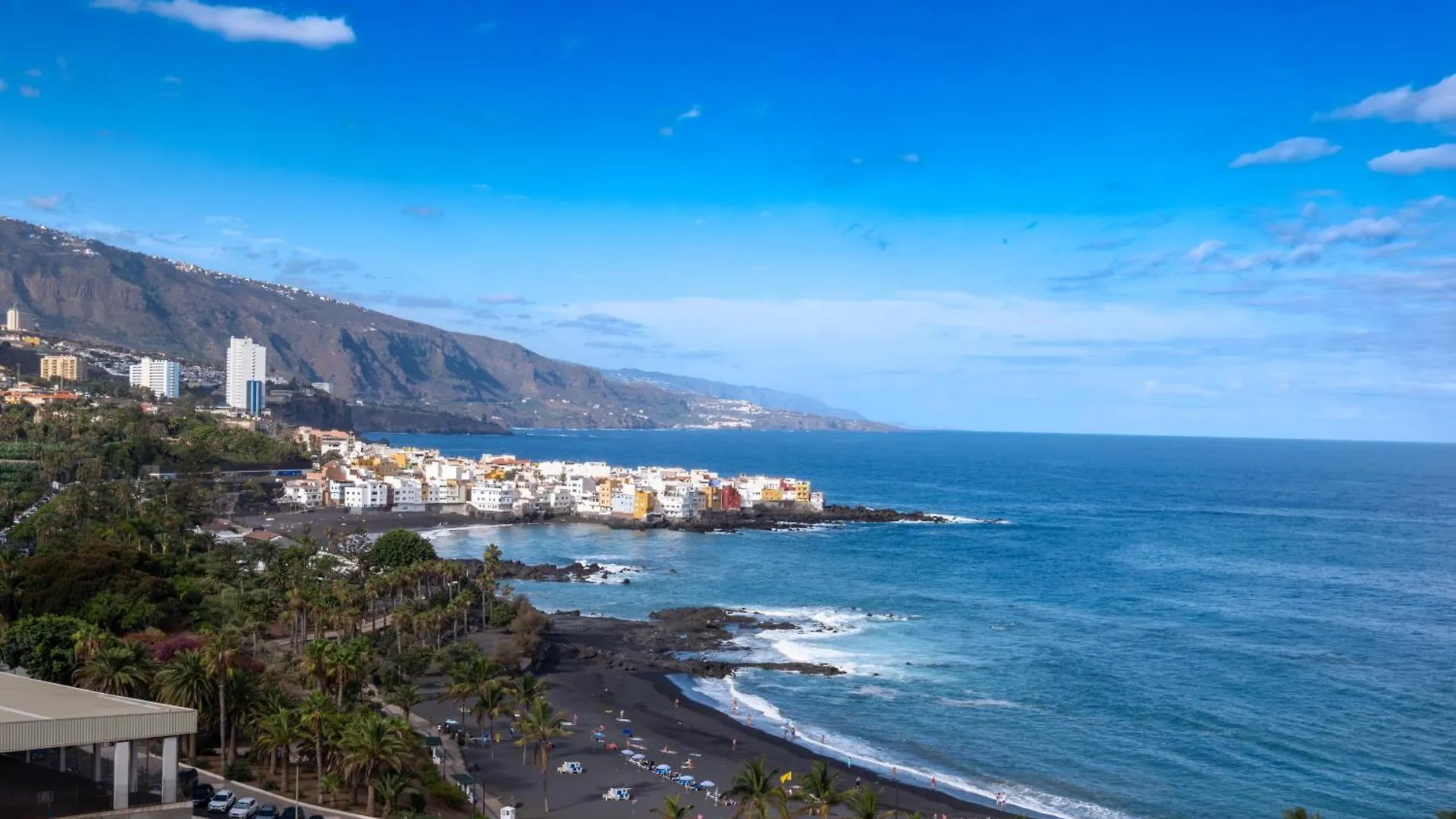 Apartamentos Teneguia Puerto de la Cruz  0*, Puerto de la Cruz (Tenerife)