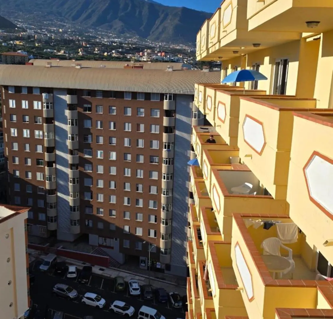 Apartamentos Teneguia Puerto de la Cruz  Spagna