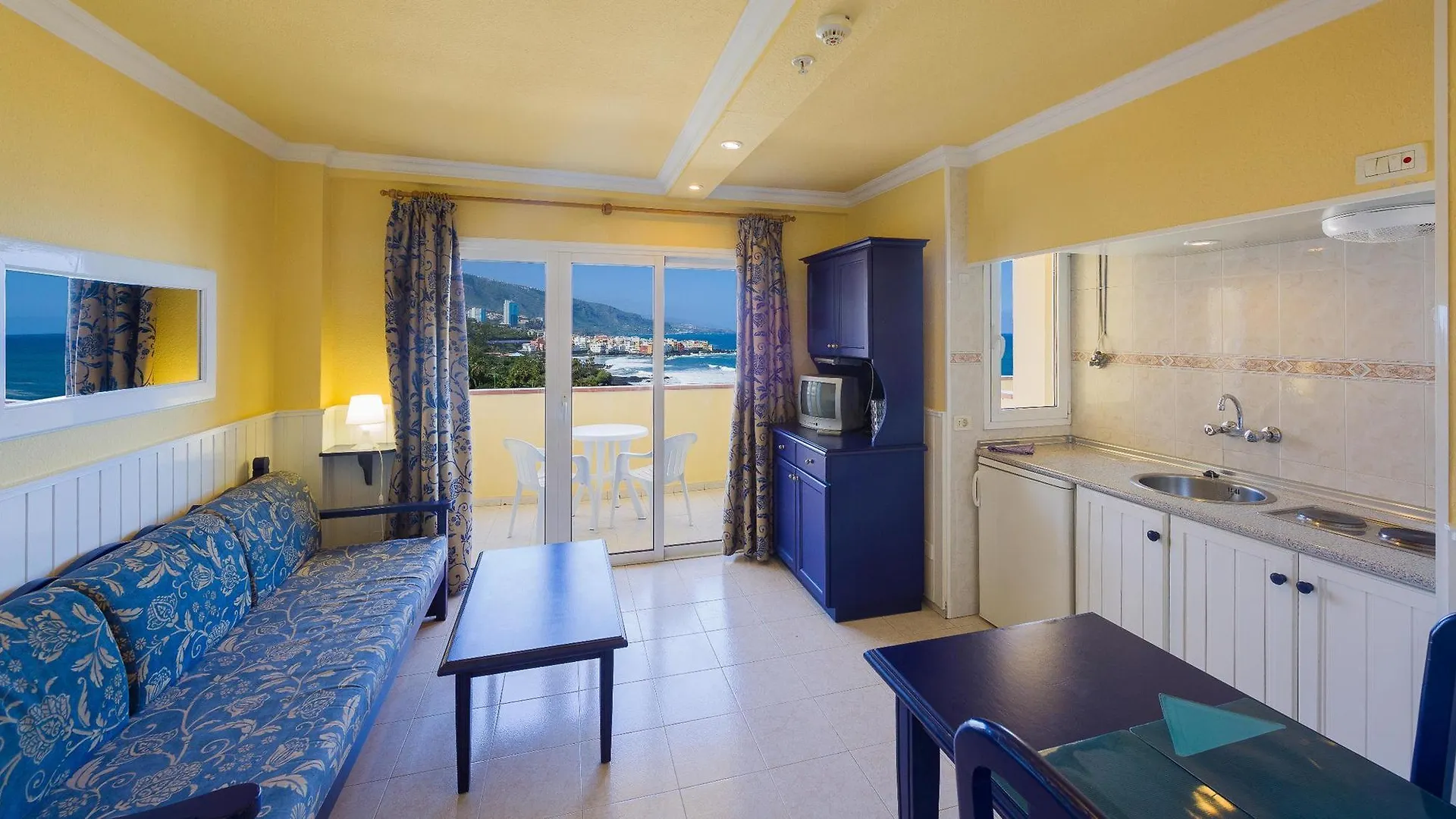 Appartamento Apartamentos Teneguia Puerto de la Cruz