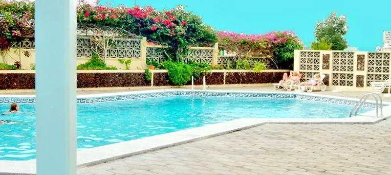 Apartamentos Teneguia Puerto de la Cruz