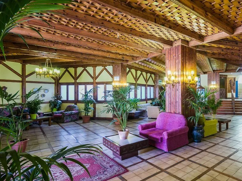 Apartamentos Teneguia Puerto de la Cruz