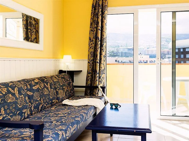 Apartamentos Teneguia Puerto de la Cruz  Appartamento Puerto de la Cruz (Tenerife)