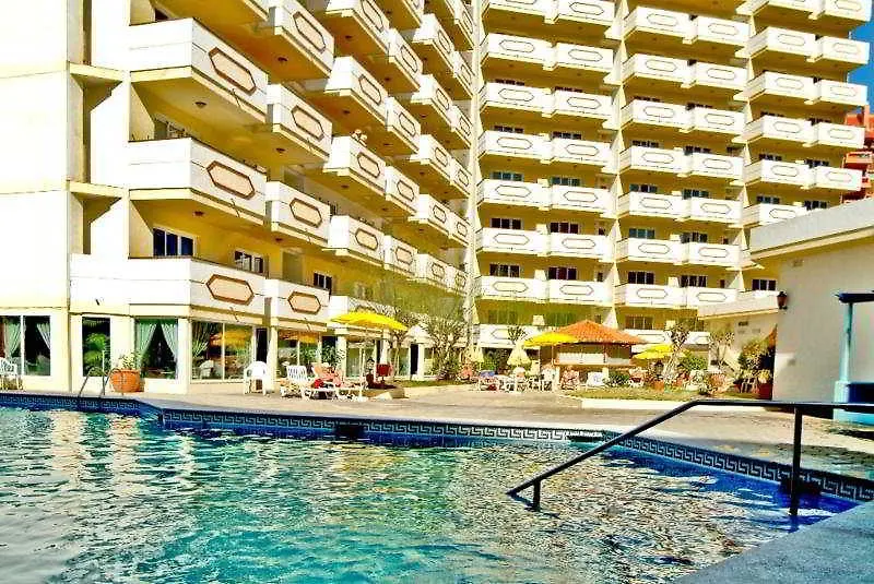 Apartamentos Teneguia Puerto de la Cruz  Puerto de la Cruz (Tenerife)