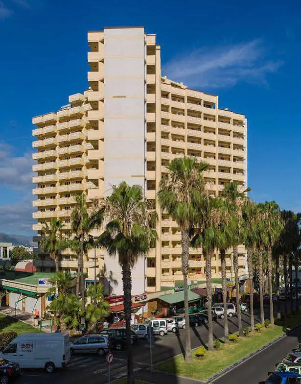 Apartamentos Teneguia Puerto de la Cruz  Appartamento Puerto de la Cruz (Tenerife)