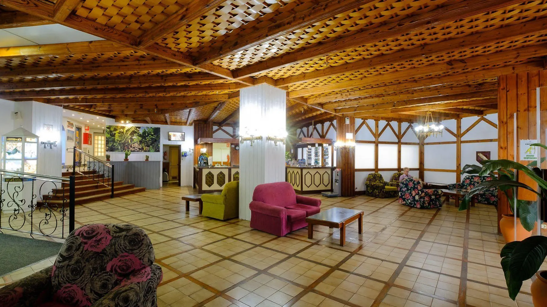 Apartamentos Teneguia Puerto de la Cruz  0*, Puerto de la Cruz (Tenerife) Spagna