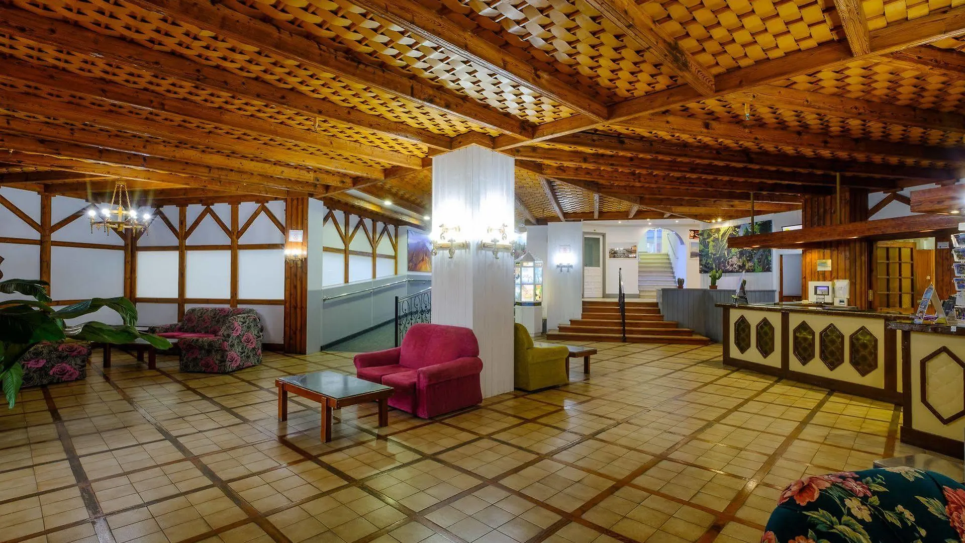 Apartamentos Teneguia Puerto de la Cruz  Spagna