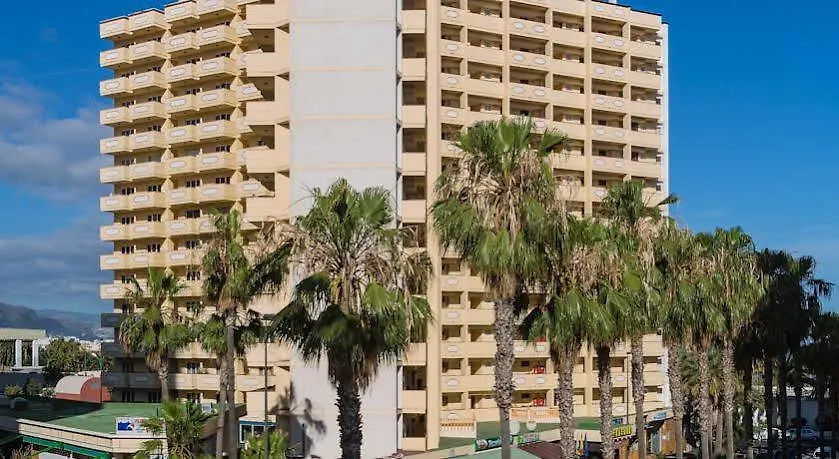 Apartamentos Teneguia Puerto de la Cruz  Appartamento Puerto de la Cruz (Tenerife)