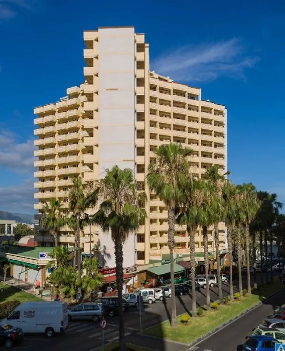 Apartamentos Teneguia Puerto de la Cruz  Puerto de la Cruz (Tenerife)