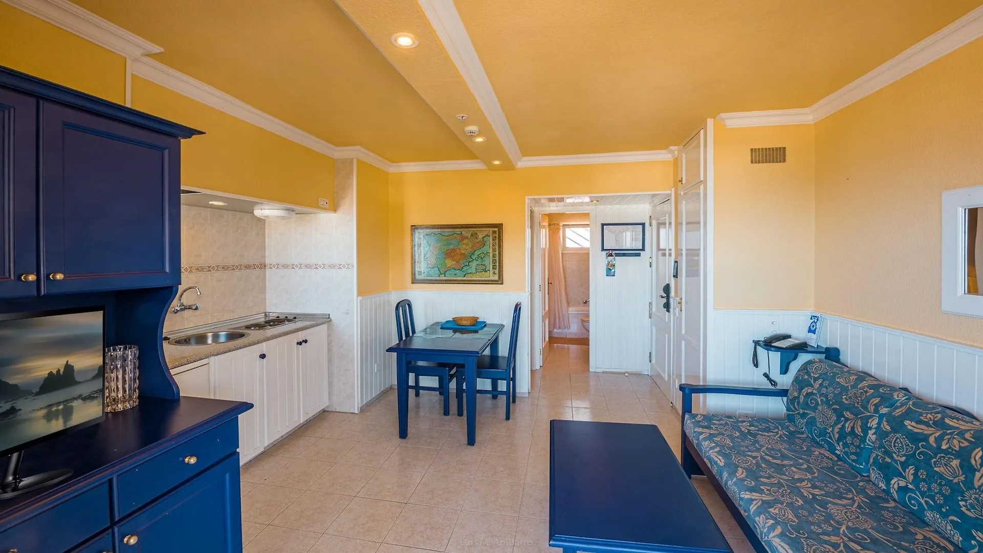 Apartment Apartamentos Teneguia Puerto de la Cruz  Spain