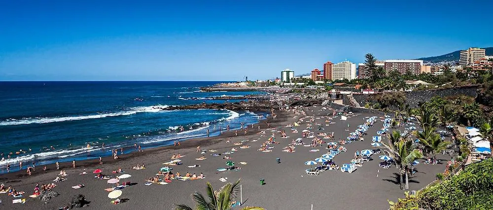 Apartamentos Teneguia Puerto de la Cruz  Apartment Puerto de la Cruz (Tenerife)