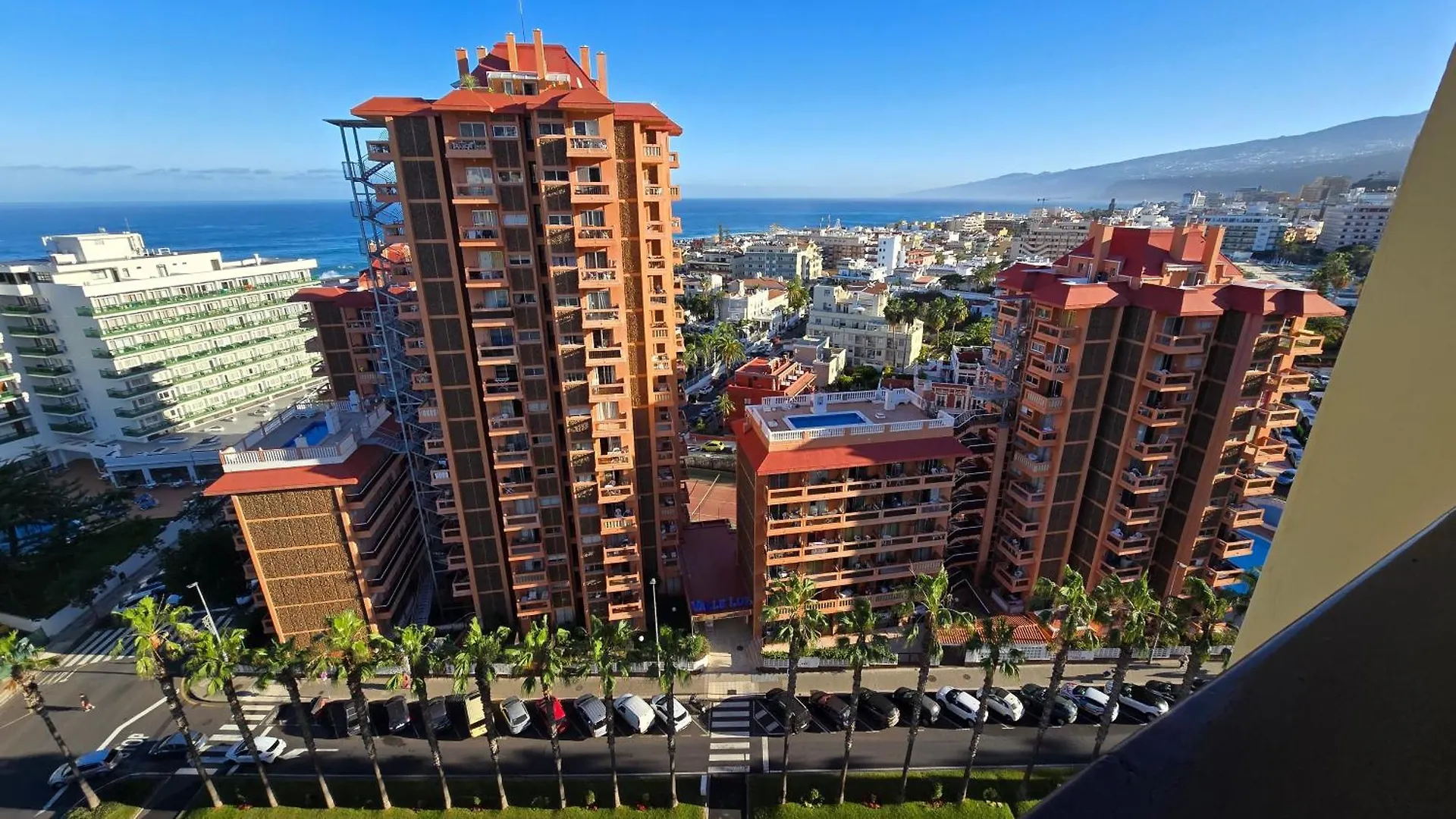 Apartamentos Teneguia Puerto de la Cruz  Apartment