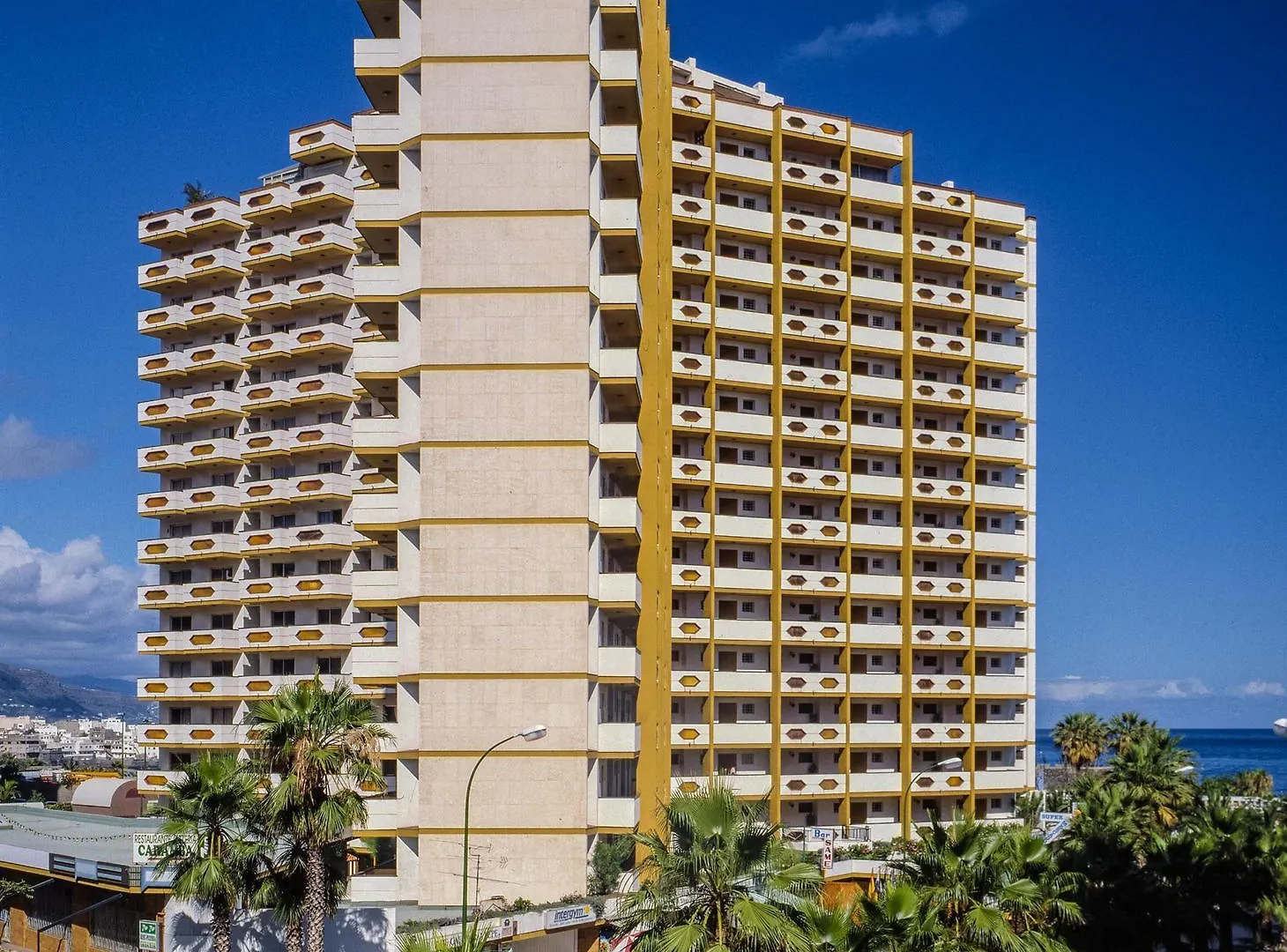 Apartamentos Teneguia Puerto de la Cruz  Apartment
