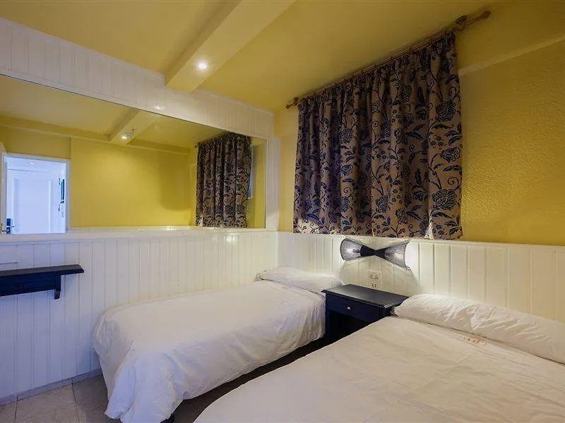 Apartamentos Teneguia Puerto de la Cruz