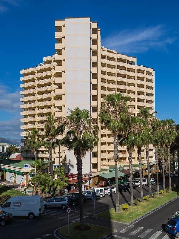 Apartamentos Teneguia Puerto de la Cruz  0*, Puerto de la Cruz (Tenerife) Spain