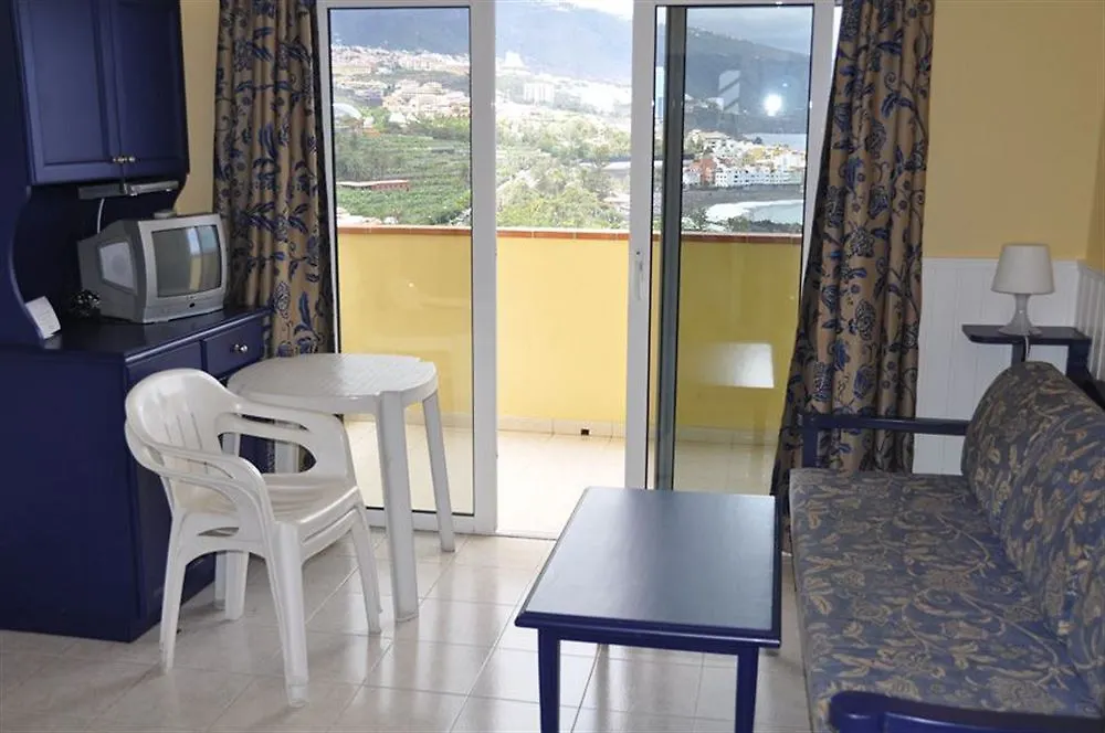 Apartamentos Teneguia Puerto de la Cruz  0*, Puerto de la Cruz (Tenerife)